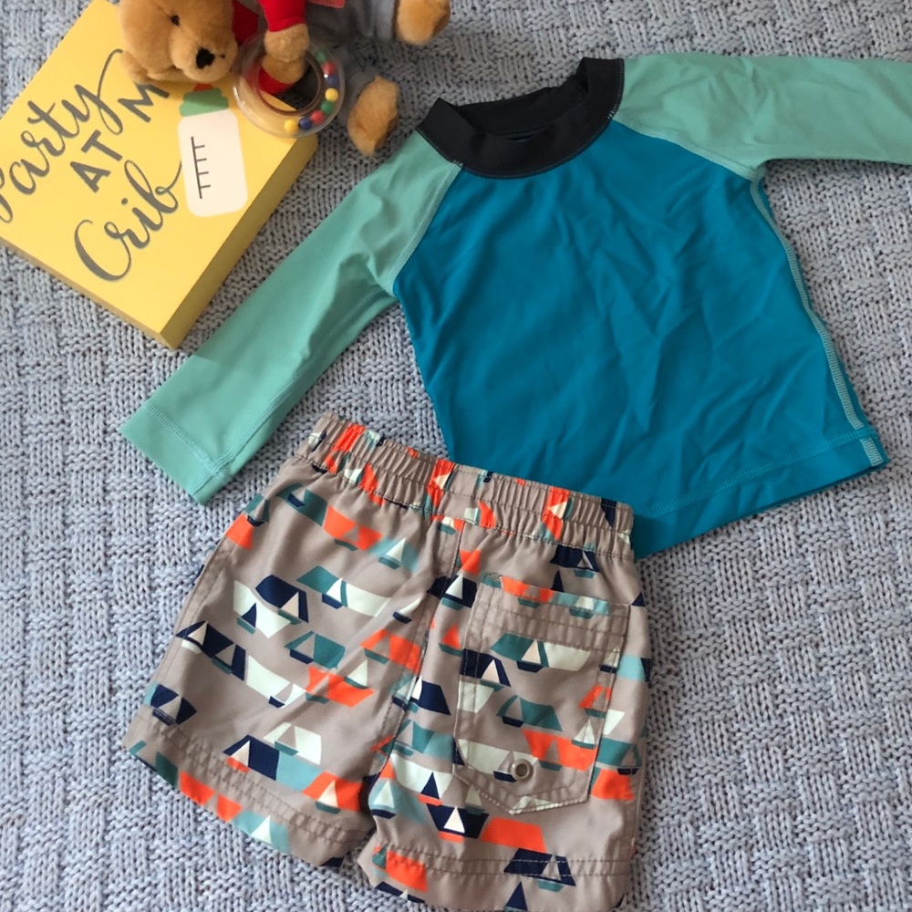 Swim set - Picture 3 of 4